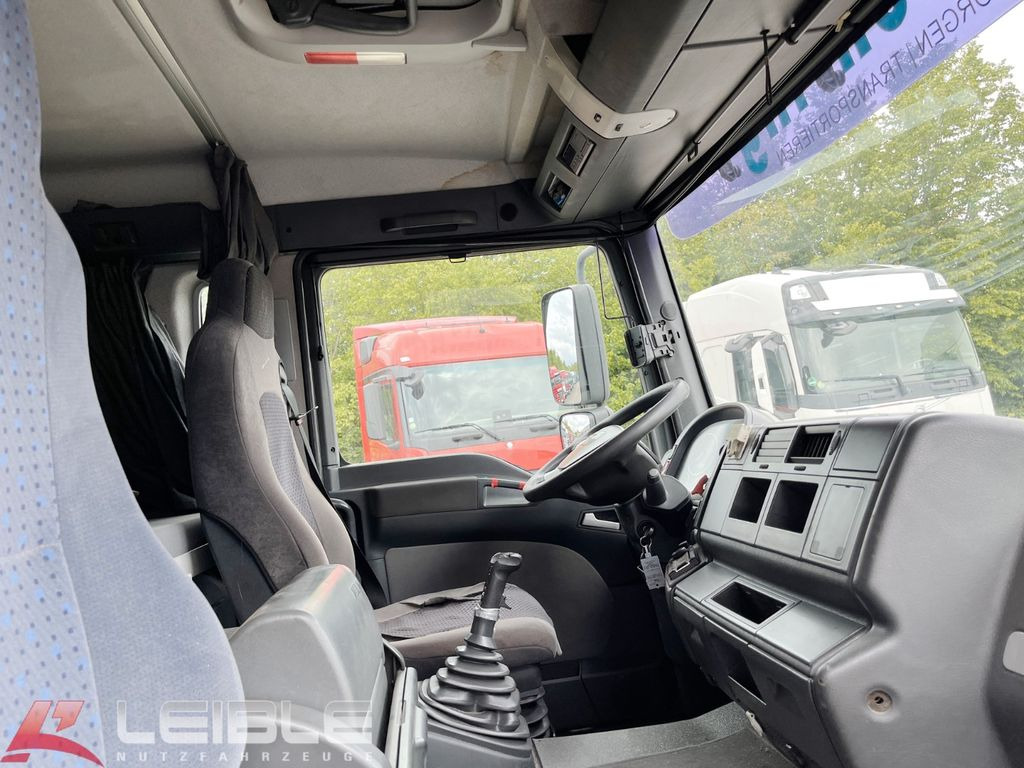 Kamion kabinë-shasi MAN TGA 26.440 *ADR *Lenkachse *Nebenantrieb*EUR-4: foto 15