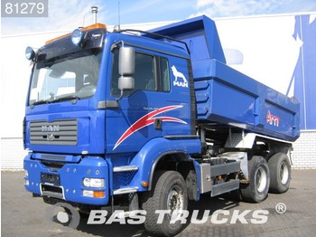 Kamion vetëshkarkues MAN TGA 26.480 L Manual+Voith-Retarder Big Axle Euro: foto 1