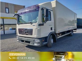 Kamion vagonetë MAN TGL 12.220 bakwagen met laadklep euro5: foto 1