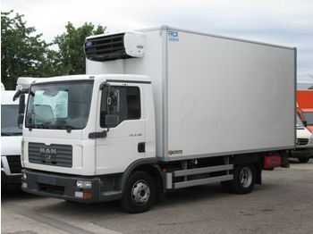 Kamion frigorifer MAN TGL 8.180 Klima Carrier Xarios 600 Orig. 164'tkm: foto 1