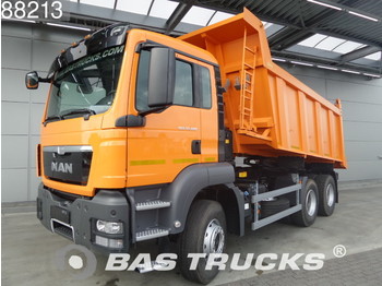 Kamion vetëshkarkues i ri MAN TGS 33.400 M 6X4 Manual Euro 4: foto 1