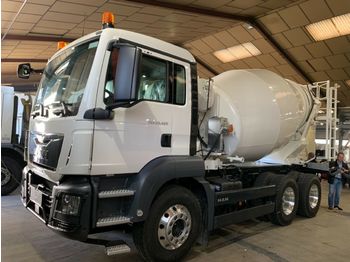 Kamion vetëshkarkues i ri MAN TGS 33.430 6x4  EuromixMTP WECHSELSYSTEM: foto 1