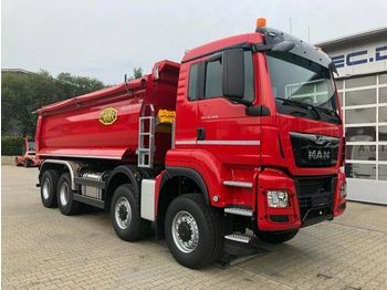 Kamion vetëshkarkues i ri MAN TGS 35.460 8x6 BB Muldenkipper Meiller *2019: foto 1