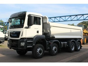 Kamion vetëshkarkues i ri MAN TGS 41.420 8x8/ Kipper / EURO 6: foto 1