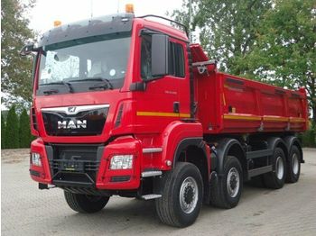 Kamion vetëshkarkues i ri MAN TGS 41.460 8x8 EURO6 DSK Mit Bordmatik Meiller: foto 1