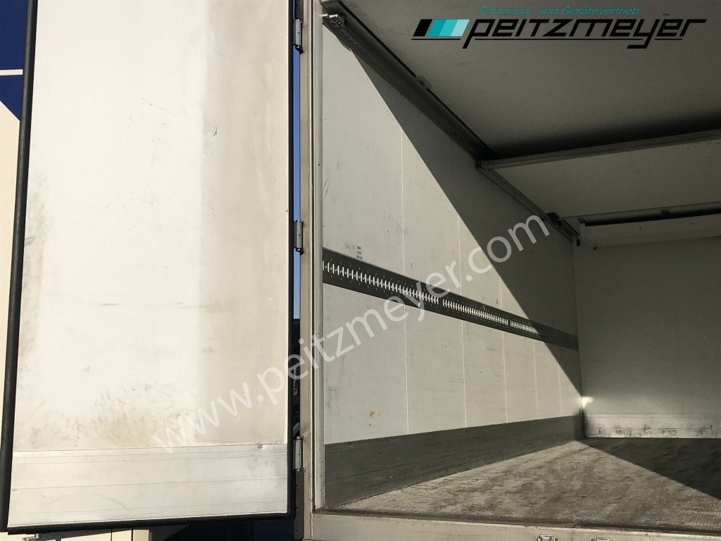 Kamion frigorifer MAN TGX 26.540 FLL Tiefkühlkoffer: foto 23