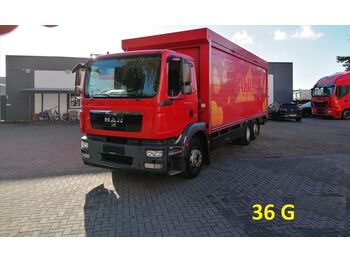 Kamion pijesh MAN TG-M 22.290 6x2 LL Getränkewagen , el.Tore , LBW: foto 1