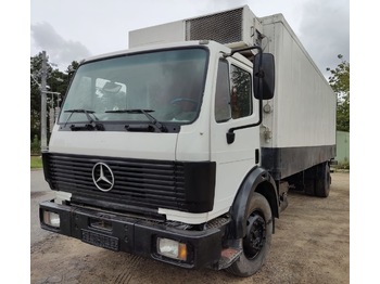 Kamion frigorifer MERCEDES-BENZ 1722: foto 1