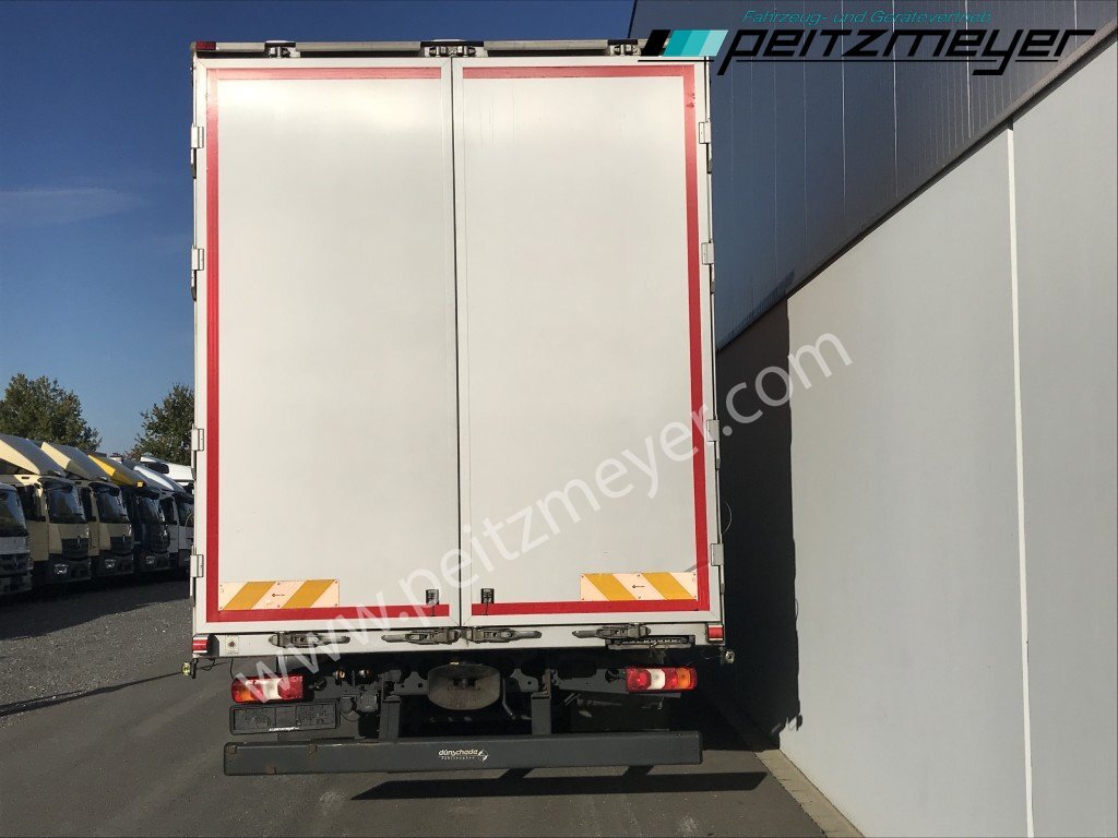 Kamion me tendë MERCEDES-BENZ Actros 2545 LL Pritsche, Klima, Standklima, PPC, EU 6: foto 6