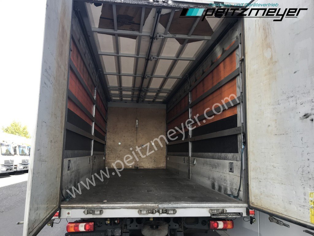 Kamion me tendë MERCEDES-BENZ Actros 2545 LL Pritsche, Klima, Standklima, PPC, EU 6: foto 20