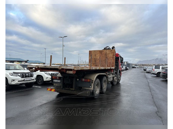 MERCEDES-BENZ Actros 3246 - Kamion me vinç: foto 5