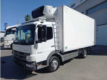 Kamion izotermik për transportimin e ushqimit MERCEDES-BENZ Atego 1018: foto 1