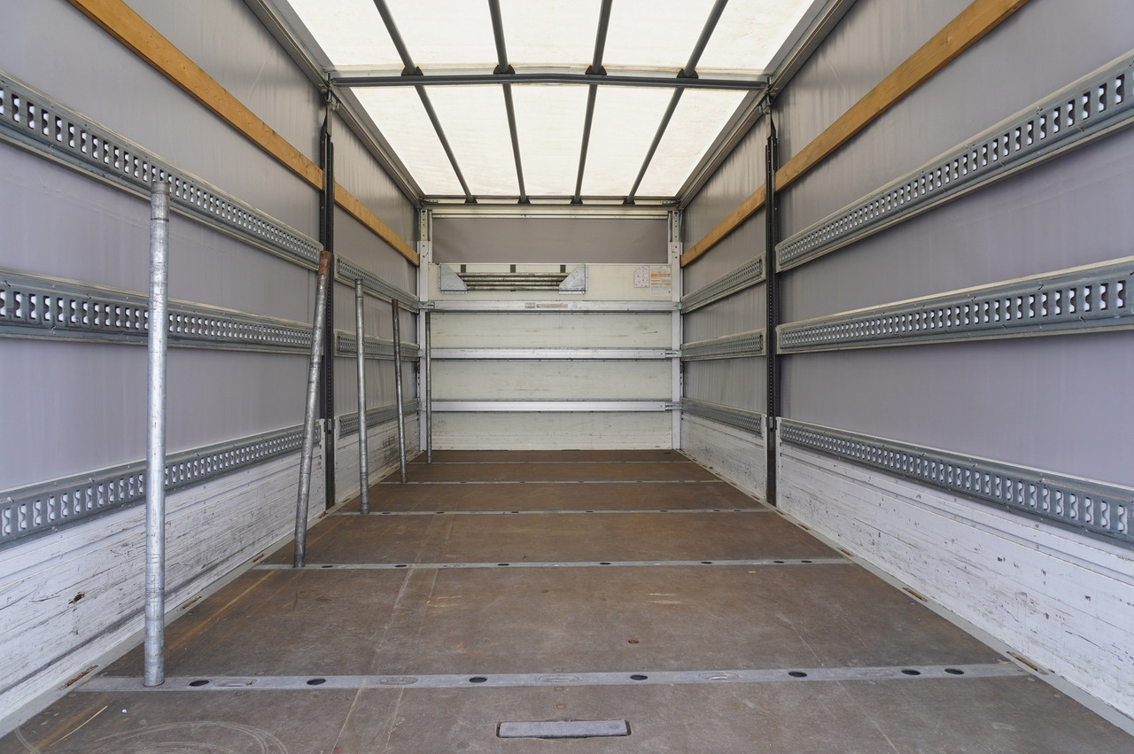 Kamion me tendë MERCEDES-BENZ Atego 818 E6 Sideboard-Tilt 15 pallets / Tail lift: foto 18