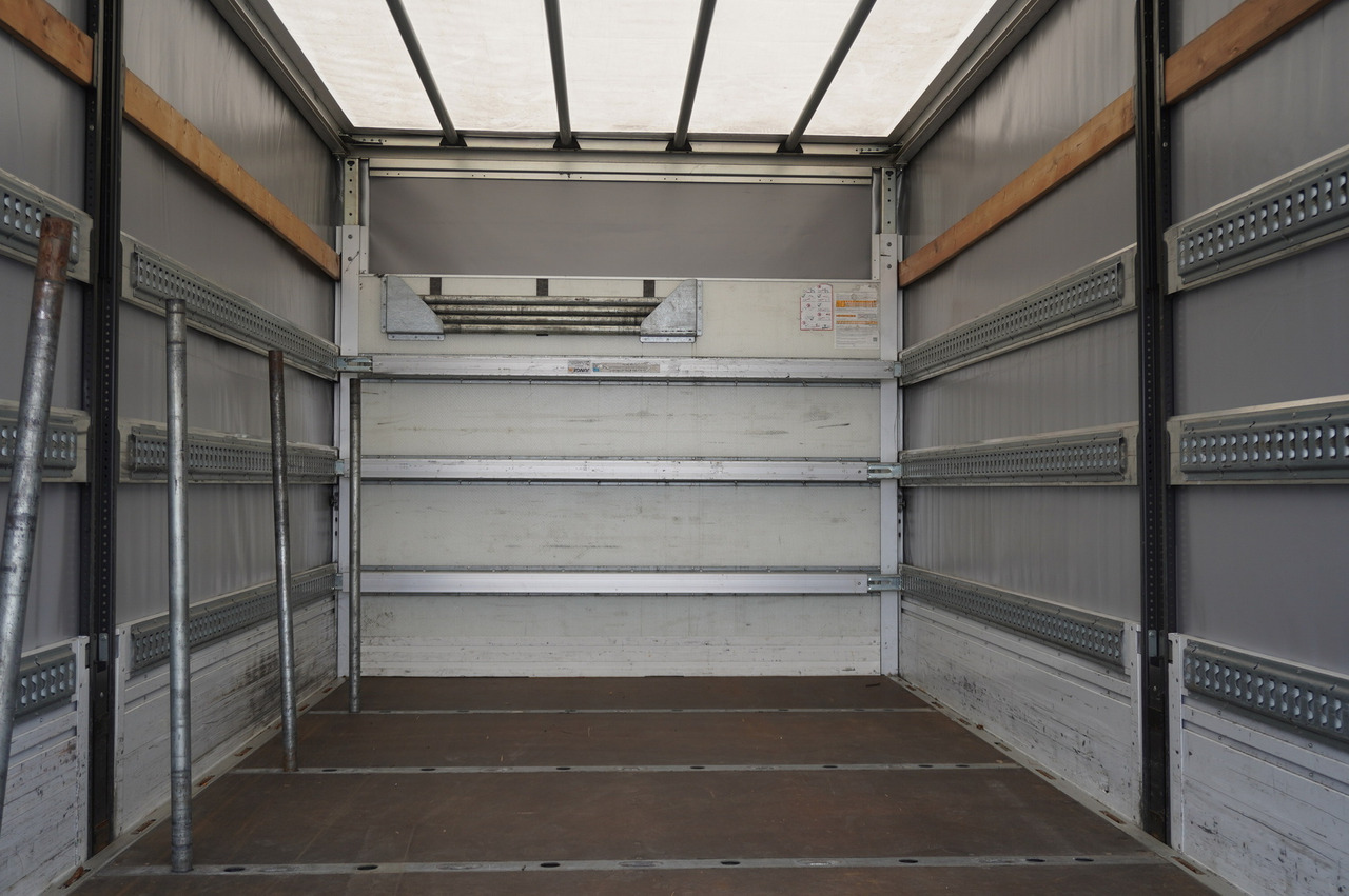 Kamion me tendë MERCEDES-BENZ Atego 818 E6 Sideboard-Tilt 15 pallets / Tail lift: foto 19
