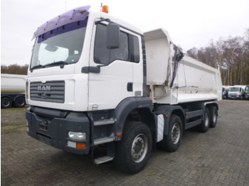 Kamion vetëshkarkues M.A.N. TGA 41.410 8X4 tipper: foto 1