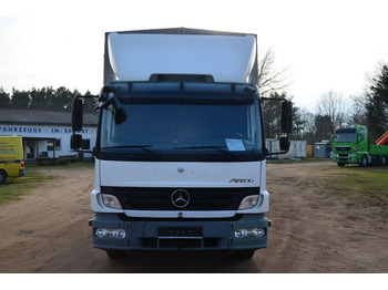 Mercedes-Benz 1224 Plane/Spriegel/LBW  - Kamion me tendë: foto 4