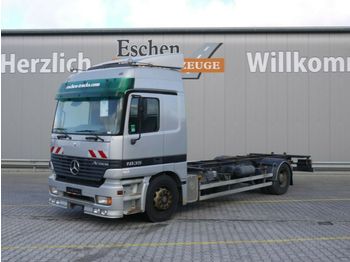 Transportjer kontejnerësh/ Kamion me karroceri të çmontueshme Mercedes-Benz 1835 LL, 4x2, BDF, Klima, Luft: foto 1