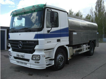 Autobot për transportimin e ushqimit Mercedes-Benz 1850LL TANK ISOLIERT: foto 1