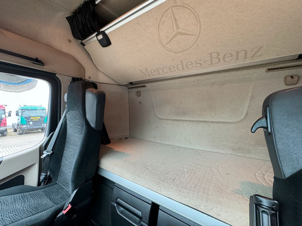 Kamion me tendë Mercedes-Benz ACTROS 2542 6x2 Euro 6 Jumbo Pritsche *Stapler: foto 19