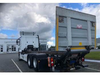 Transportjer kontejnerësh/ Kamion me karroceri të çmontueshme Mercedes-Benz ACTROS 2653L DNA 28 tn - Hydr. tasonostolaite + PL: foto 5