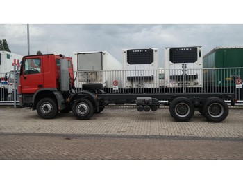 Kamion kabinë-shasi Mercedes-Benz ACTROS 4144 8X4 CHASSIS TRUCK NEW VEHICLE: foto 1