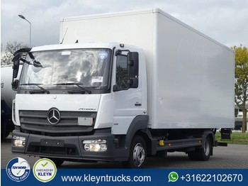 Kamion vagonetë Mercedes-Benz ATEGO 818 l a/c 3 seats 130tkm: foto 1