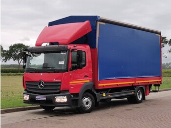 Kamion me tendë Mercedes-Benz ATEGO 821 8.6t gvw taillift: foto 1