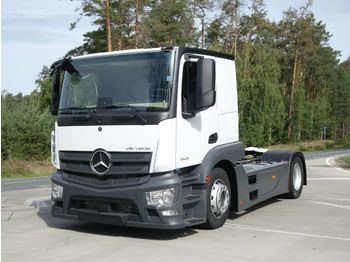 Autotransportues Mercedes-Benz Actros 1843 MP5 für Lohr: foto 1