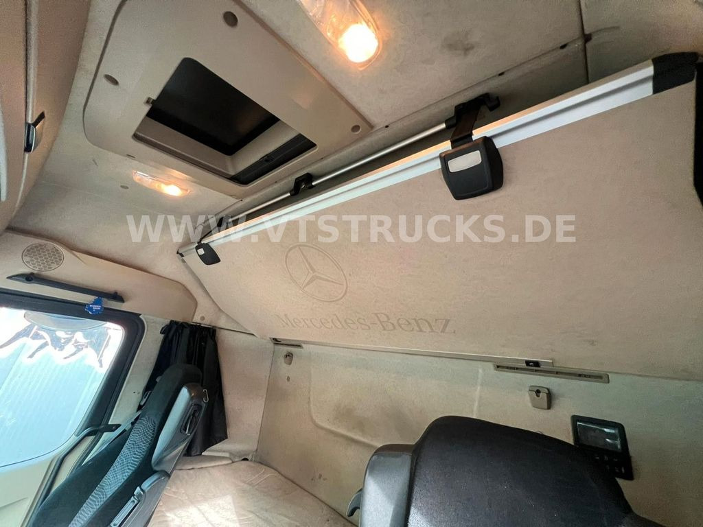 Kamion me tendë Mercedes-Benz Actros 2536 Euro6 6x2 +  H&W HWTCAB 1878 BDF-Zug: foto 7