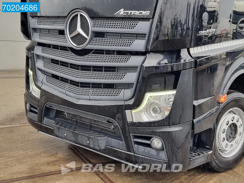 Kamion kabinë-shasi Mercedes-Benz Actros 2663 8X4 Chassis PTO preparation Euro 6: foto 12