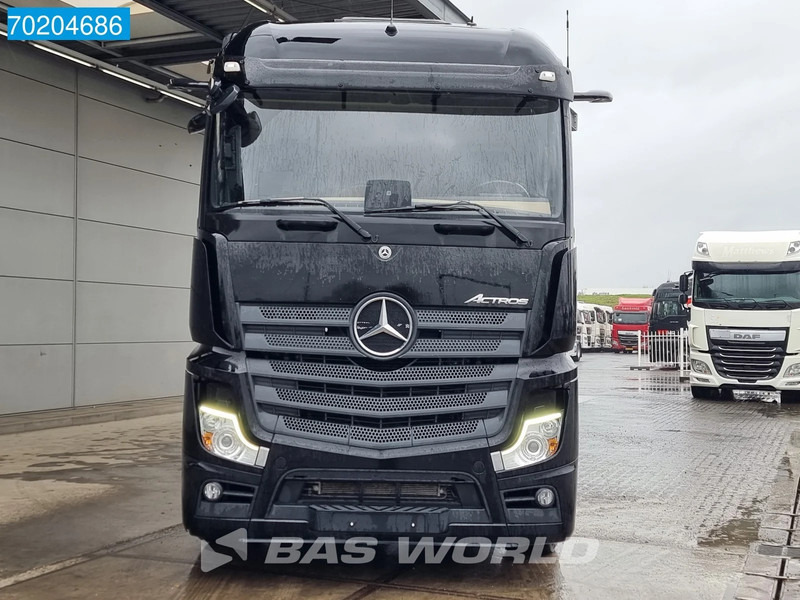 Kamion kabinë-shasi Mercedes-Benz Actros 2663 8X4 Chassis PTO preparation Euro 6: foto 10