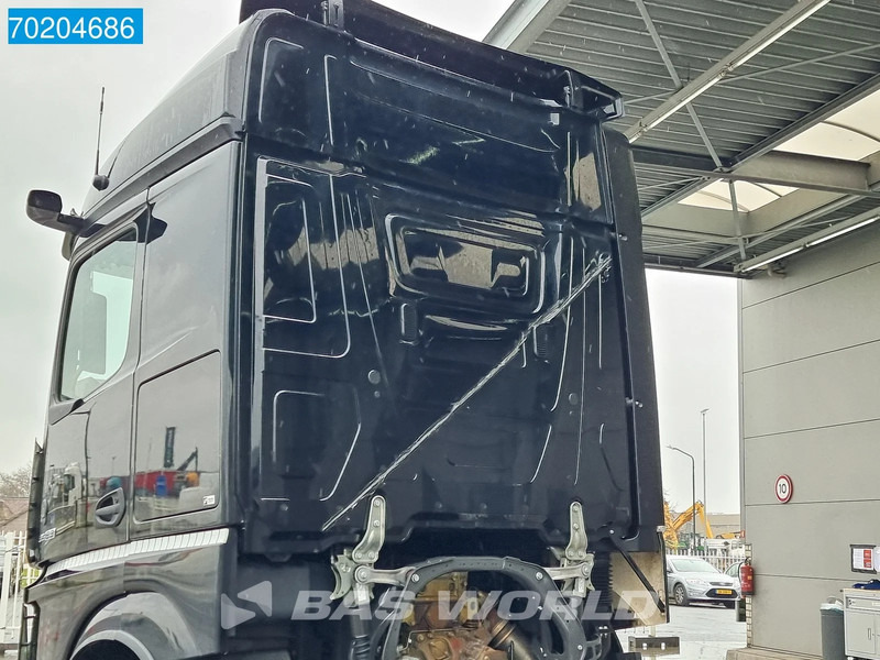 Kamion kabinë-shasi Mercedes-Benz Actros 2663 8X4 Chassis PTO preparation Euro 6: foto 9
