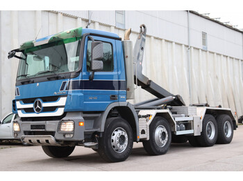 Kamion vetëngarkues Mercedes-Benz Actros 3246  MP3 8x4 E5 Retarder AHK: foto 1