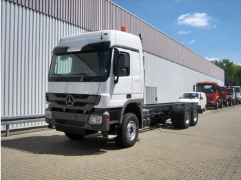 Kamion kabinë-shasi i ri Mercedes-Benz Actros 3341 6x4 Actros 3341 6x4, MP3 Autom.: foto 1