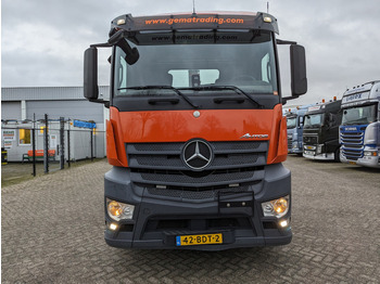 Kamion vetëngarkues Mercedes-Benz Antos 2845 6x2 Daycab Euro6 - Haakarm 21T - Lift-As - Vangmuil (V677): foto 5