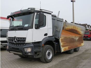 Kamion vetëshkarkues Mercedes-Benz Arocs 2646 6x4 3-Achs Kipper gr. Bordmatik 2 Ste: foto 1