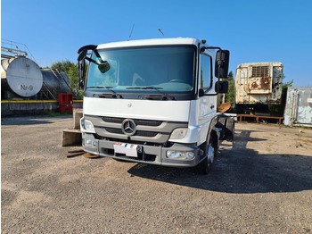Kamion kabinë-shasi Mercedes-Benz Atego 1018: foto 1