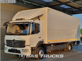 Kamion vagonetë Mercedes-Benz Atego 1221 L 4X2 Ladebordwand Euro 6: foto 1