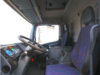 Kamion vagonetë Mercedes-Benz Atego 815 4x2 Umweltplakette gelb/Radio: foto 2