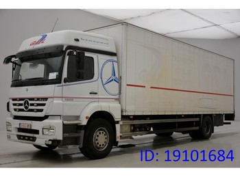 Kamion vagonetë Mercedes-Benz Axor 1829L: foto 1