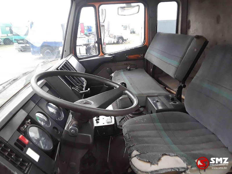 Kamion kabinë-shasi Mercedes-Benz SK 1722 lames steel: foto 8