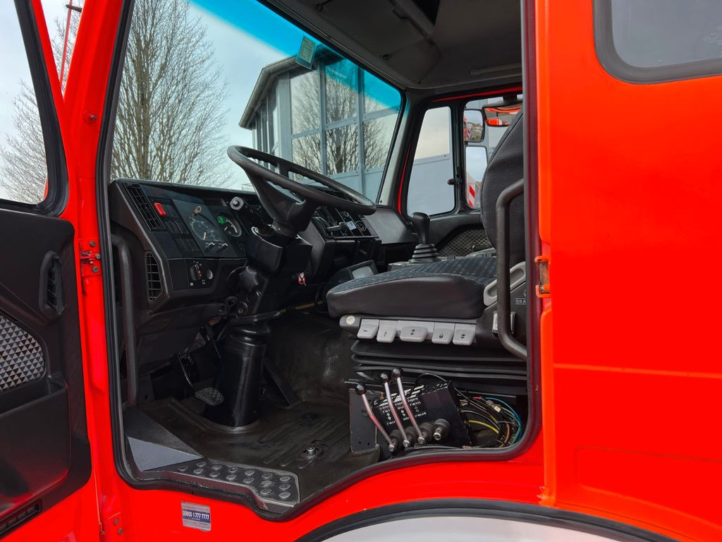 Kamion vetëngarkues Mercedes-Benz SK 2629 6x4 Feuerwehr - Abroller: foto 13