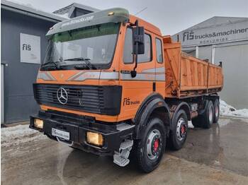 Kamion vetëshkarkues Mercedes-Benz SK 3544 K 8X4 meiller tipper - big axle: foto 1