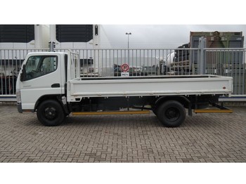 Kamion me karroceri të hapur Mitsubishi Canter MANUAL GEARBOX STEEL SUSPENSION: foto 1