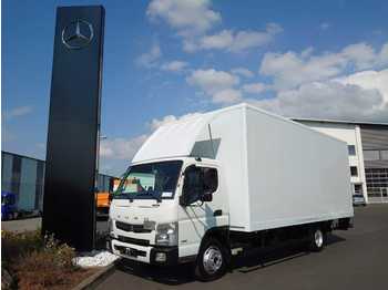 Kamion vagonetë Mitsubishi FUSO Canter 7C18 Koffer + LBW Klima Schalter: foto 1