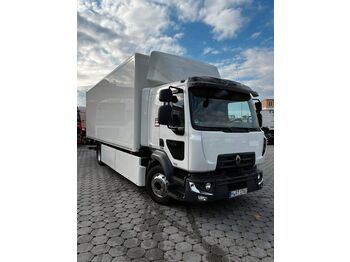 Kamion vagonetë, Kamion elektrik i ri Renault D E-Tech - LBW - vollelektrisch - zu vermieten: foto 1