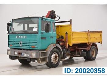 Kamion vetëshkarkues Renault G230: foto 1