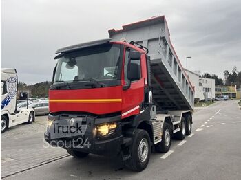 Kamion vetëshkarkues Renault - K520: foto 1