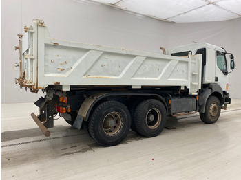 Kamion vetëshkarkues Renault Kerax 420 DCi - 6x4: foto 5