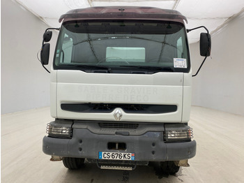 Kamion vetëshkarkues Renault Kerax 420 DCi - 6x4: foto 2